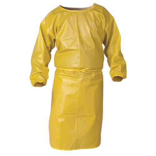 SFW209-KleenGuard™ A70 Chemical Spray Protection Smock