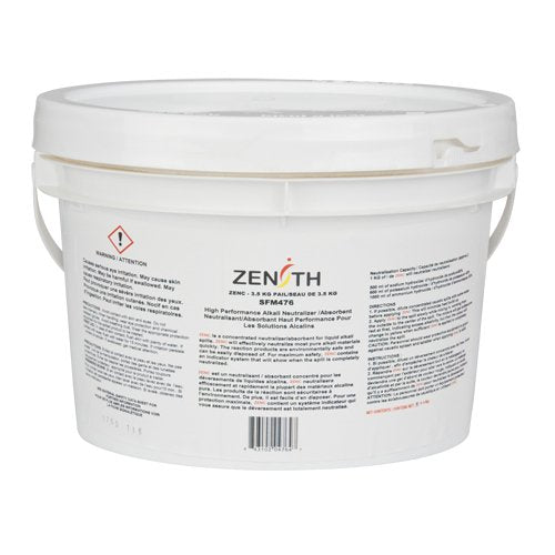 SFM476-Base Sorbent Neutraliser