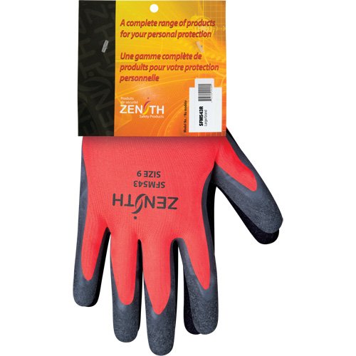 SFM543R-Coated Gloves