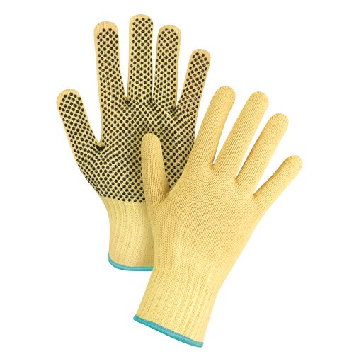 SFP799-Dotted Seamless String Knit Gloves