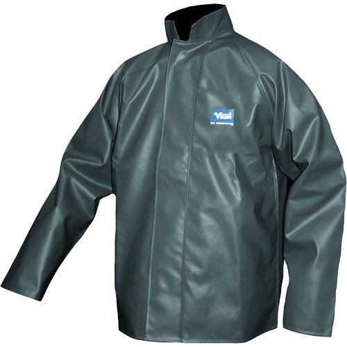 SFQ559-Journeyman Chemical Resistant Rain Jacket