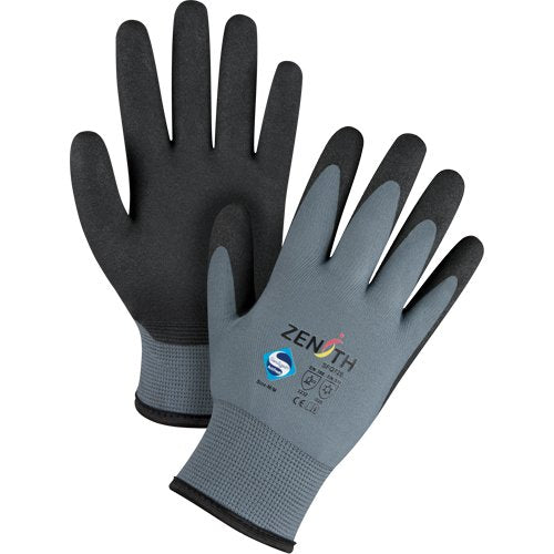 SFQ726-ZX-30° Premium Coated Gloves