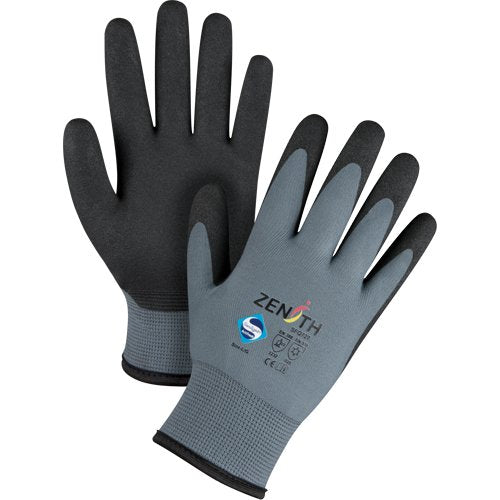 SFQ727-ZX-30° Premium Coated Gloves