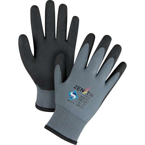 SFQ729-ZX-30° Premium Coated Gloves