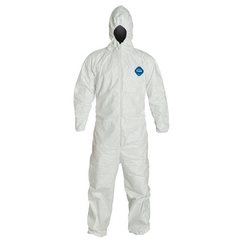 SFU574-Hooded Coveralls