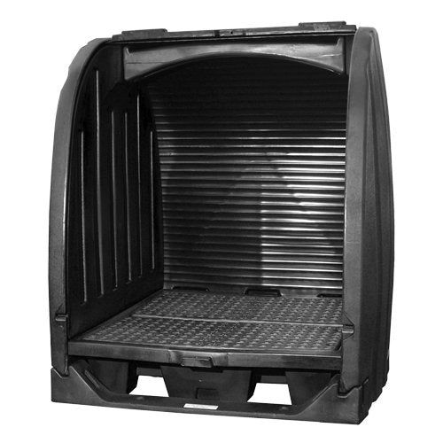 SFU729-Spill Containment Sheds With Drain