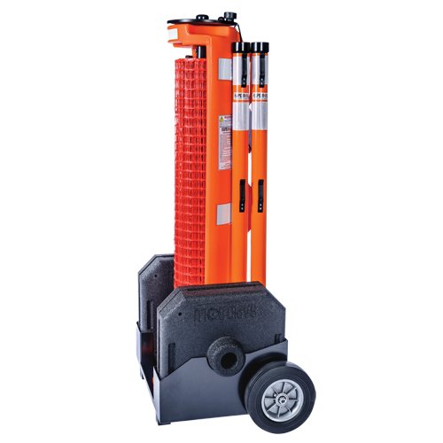 SFU863-Rapid Roll Wheeled Barrier