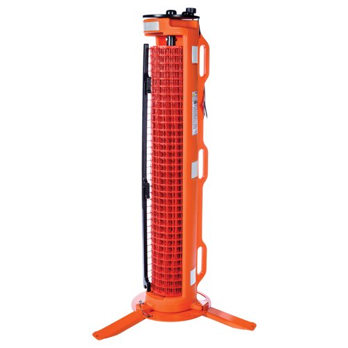 SFU864-Rapid Roll 3-Legged Barrier
