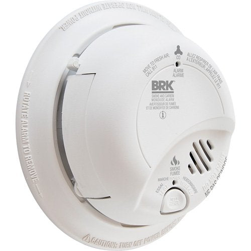 SFV067-Ionization Smoke & Carbon Monoxide Combination Alarm