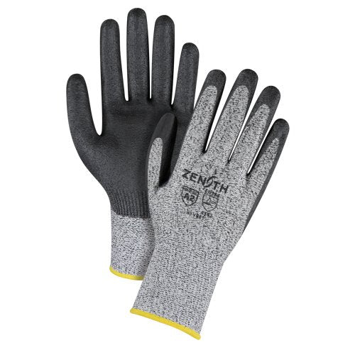 SFV077-Seamless Stretch Cut-Resistant Gloves