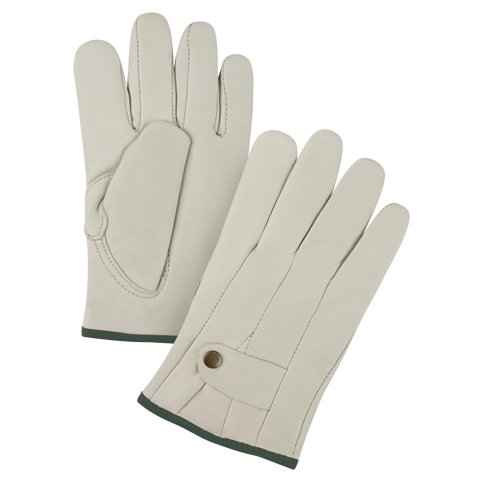SFV188-Premiun Winter-Lined Ropers Gloves