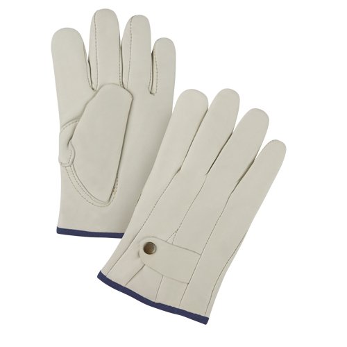 SFV190-Premiun Winter-Lined Ropers Gloves