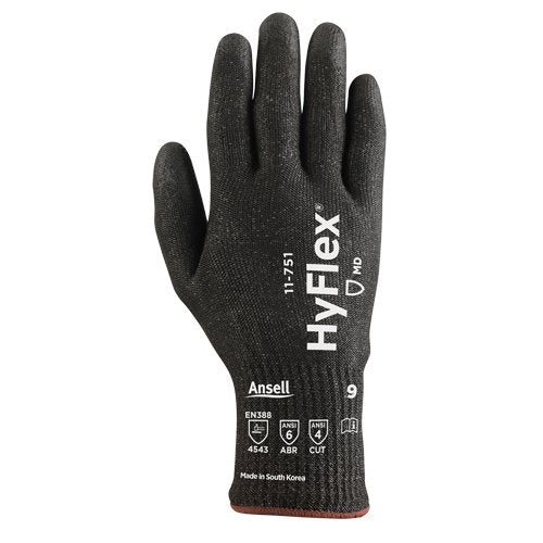 SFW194-HyFlex® 11-751 Cut Resistant Gloves