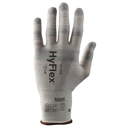 SFX070-HyFlex® 11-318 Cut Resistant Gloves