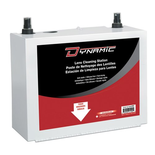 SFZ396-Dynamic™ Lens Cleaning Station