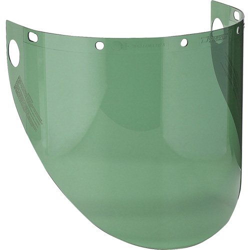 SFZ599-Dynamic™ Molded Faceshield Visor