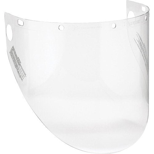 SFZ598-Dynamic™ Molded Faceshield Visor
