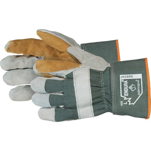 SG282-Endura® Double-Palm Fitters Gloves