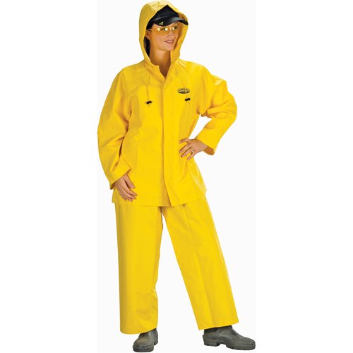 SG891-Hurricane Flame Retardant/Oil Resistant Rain Suits - Rainsuits
