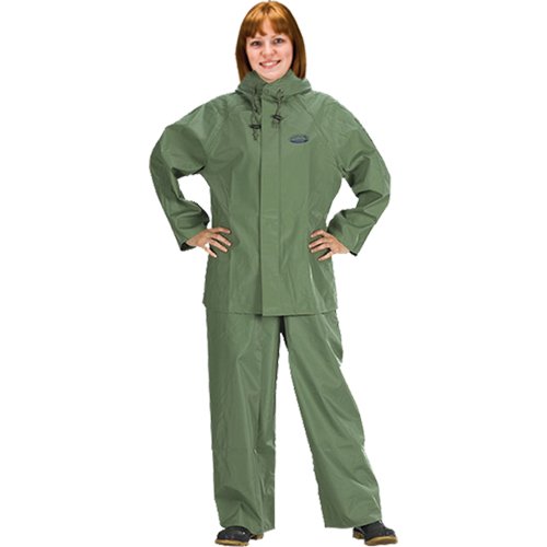 SG897-Hurricane Flame Retardant/Oil Resistant Rain Suits - Rainsuits