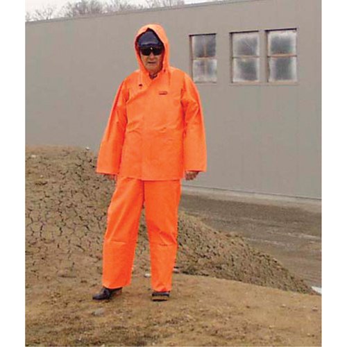 SAO999-Hurricane Flame Retardant/Oil Resistant Rain Suits - Rainsuits
