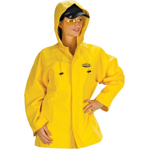 SG908-Hurricane Flame Retardant/Oil Resistant Rain Jackets
