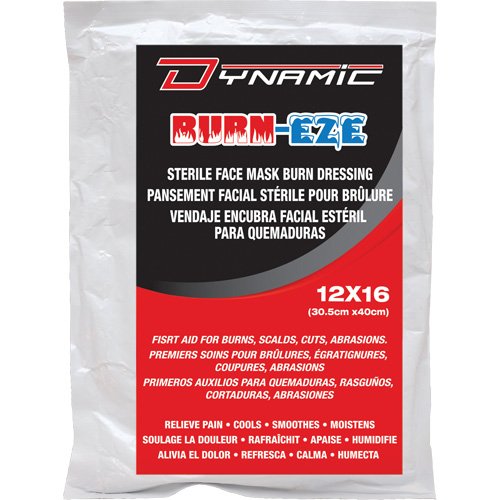 SGA761-Dynamic™ Burn-Eze Dressing