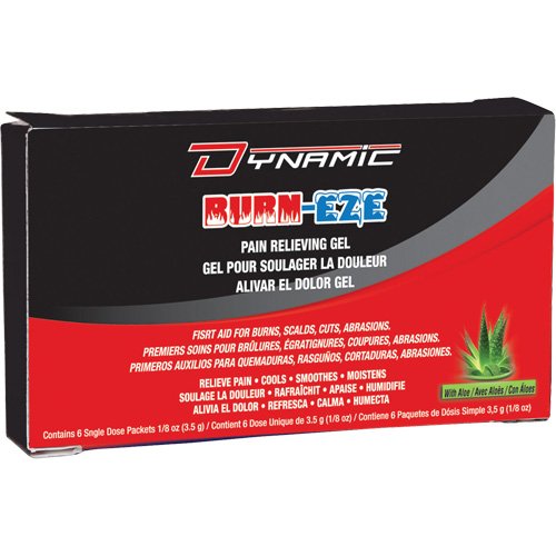 SGA766-Dynamic™ Burn-Eze Relieving Gel