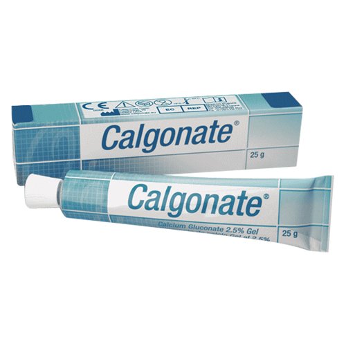 SGA767-2.5% Calcium Gluconate Treatment