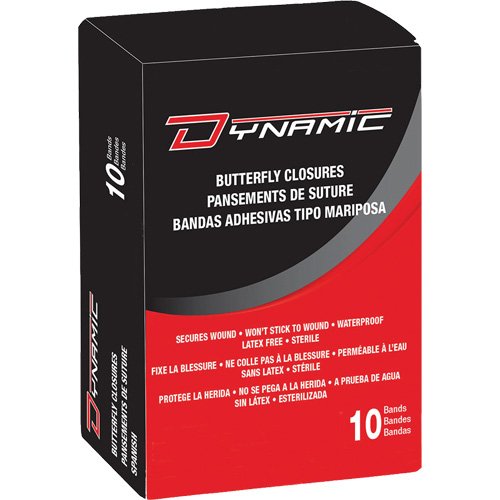 SGA776-Dynamic™ Butterfly Closures
