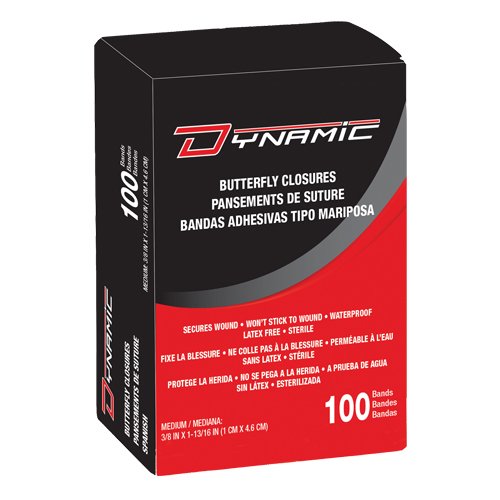 SGA778-Dynamic™ Butterfly Closures