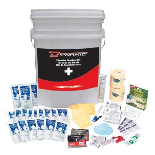 SGA803-Dynamic™ Emergency Preparedness First Aid Kit