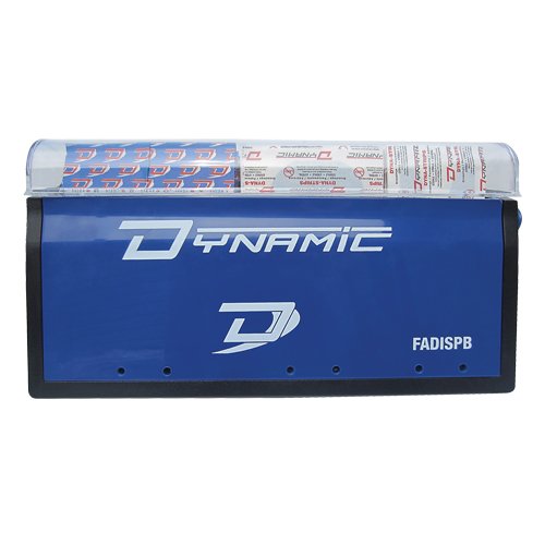 SGA817-Dynamic™ Blue Metal-Detectable Bandage Dispenser