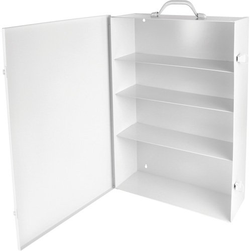 SGA841-Dynamic™ Empty First Aid Kit Box