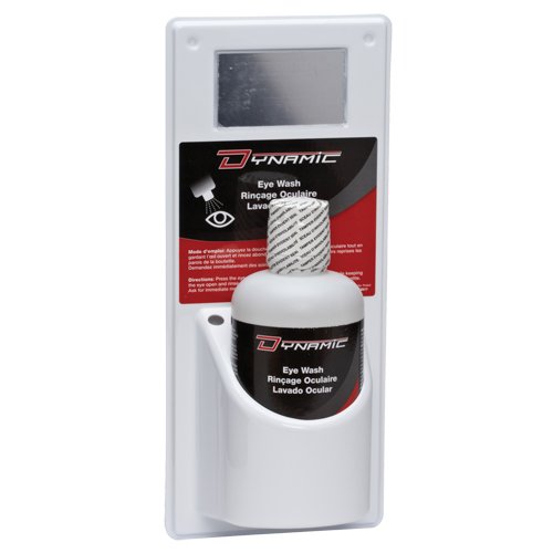 SGA870-Dynamic™ Eyewash Station with Isotonic Solution