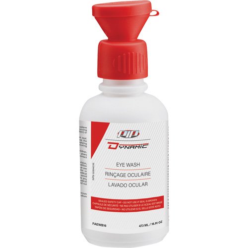 SGA875-Dynamic™ Eyewash Bottle