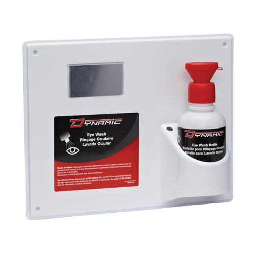 SGA879-Dynamic™ Eyewash Station with Empty Bottles