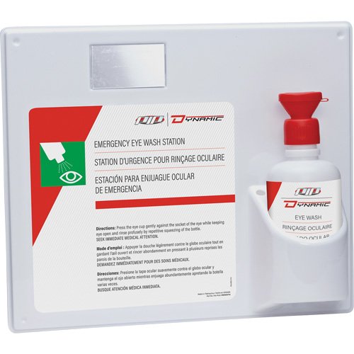 SGA880-Dynamic™ Eyewash Station