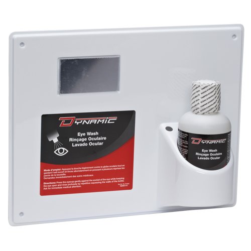 SGA881-Dynamic™ Eyewash Station with Isotonic Solution