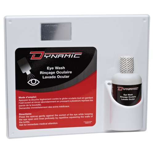 SGA883-Dynamic™ Eyewash Station with Isotonic Solution