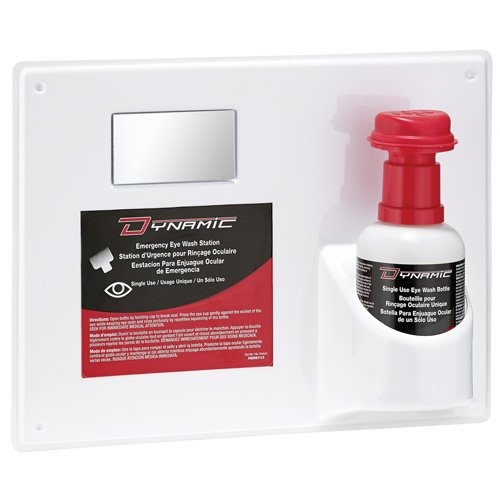 SGA886-Dynamic™ Eyewash Station with Isotonic Solution