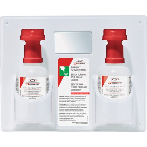 SGA888-Dynamic™ Single-Use Eyewash Station with Isotonic Solution