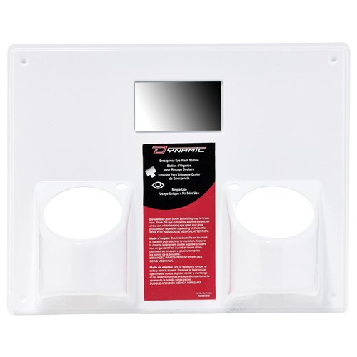 SGA893-Dynamic™ Panel for Eye Wash Station
