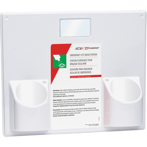SGA894-Dynamic™ Panel for Eye Wash Station