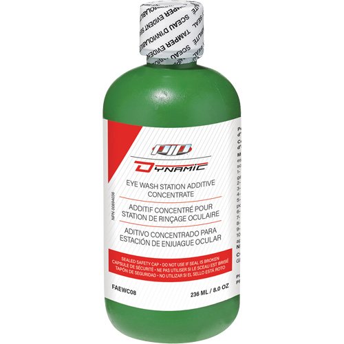 SGA904-Dynamic™ Eyewash Additive Concentrate