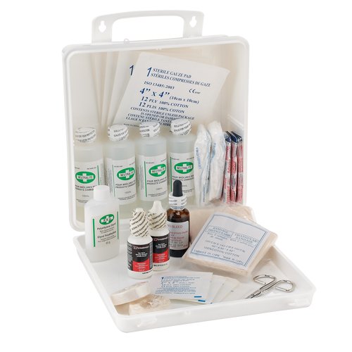 SGB055-Dynamic™ Burn First Aid Kit for Welders