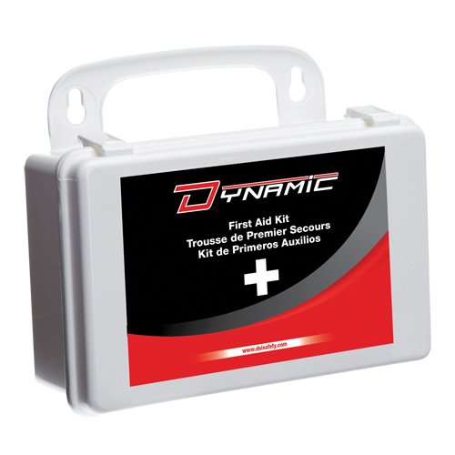 SGB054-Dynamic™ Burn First Aid Kit for Welders