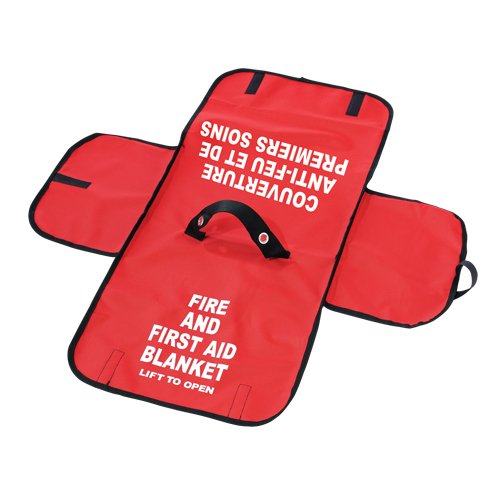 SGB067-Dynamic™ Pouch for Fire Blanket