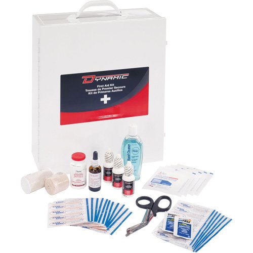 SGB076-Dynamic™ General-Purpose Industrial First Aid Kit