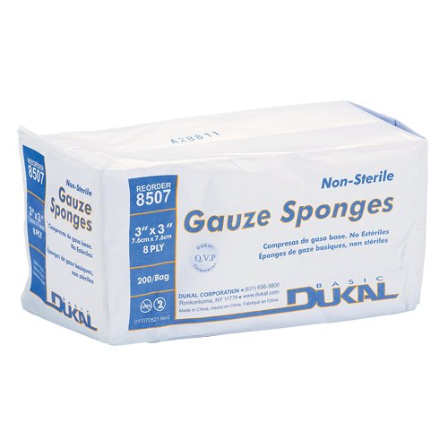 SGB113-Dynamic™ Gauze Sponge